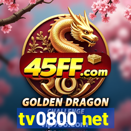 tv0800 net